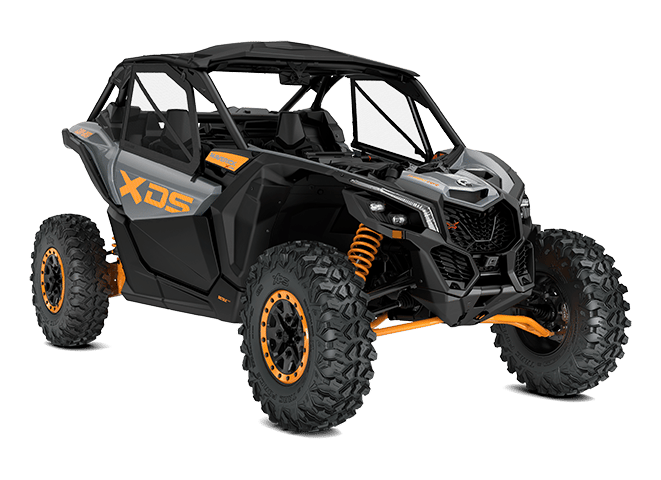 Can-Am Maverick X3